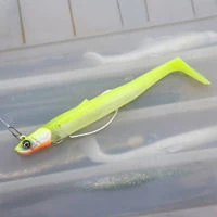 Savage Gear Sandeel V2 Weedless Combo